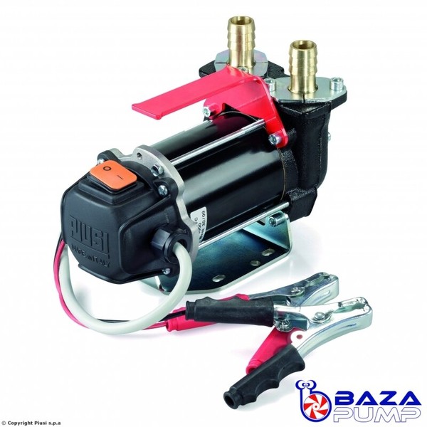 Carry 3000 inline 24 В- Электрический насос для дизельного топлива 24/В