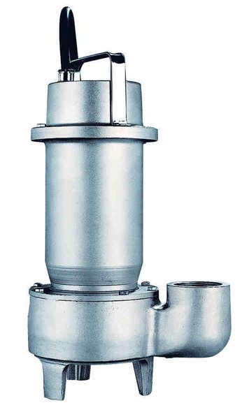 Погружной фекальный насос Zenit DGX 75/2/G50V A0CM/50