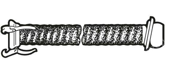 Шланг армированный B300X4S 10013592