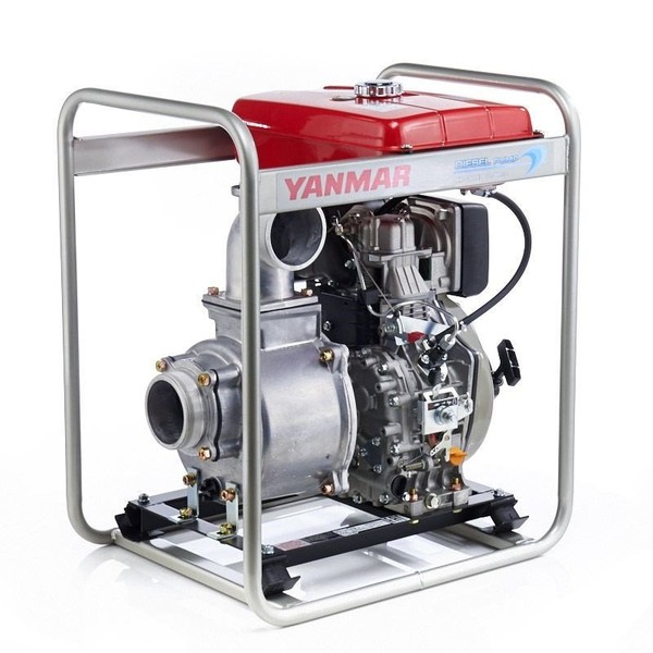 Дизельная мотопомпа Yanmar YDP 40STN