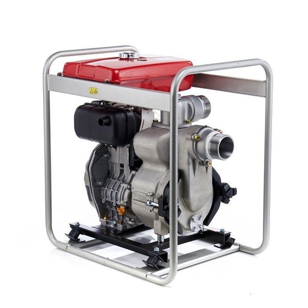 Дизельная мотопомпа Yanmar YDP 30TN